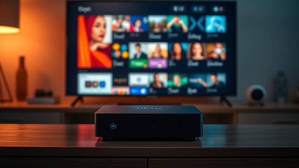 IPTV Firestick