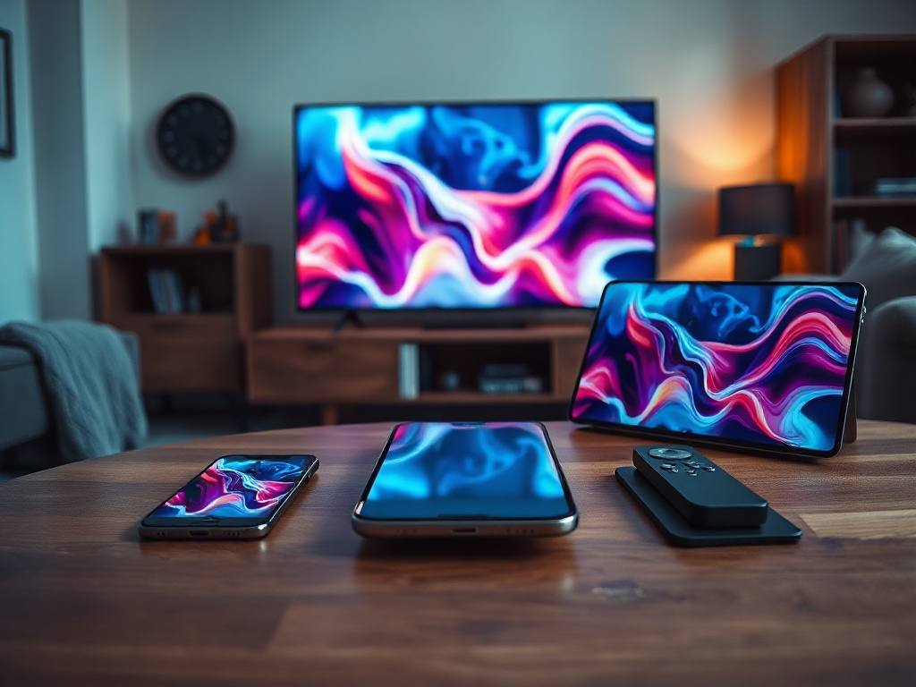 Romania IPTV Multi-Device Unterstützung